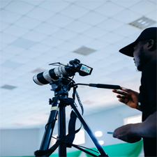 Caméramans & Photographes